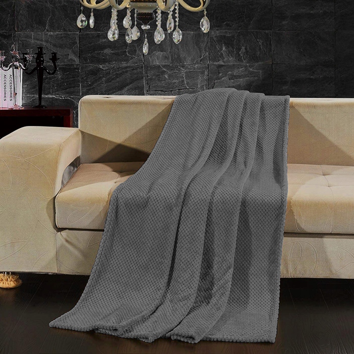 Narzuta dekoracyjna MONTANA 170x210 – Elegancja i komfort w Twoim wnętrzu