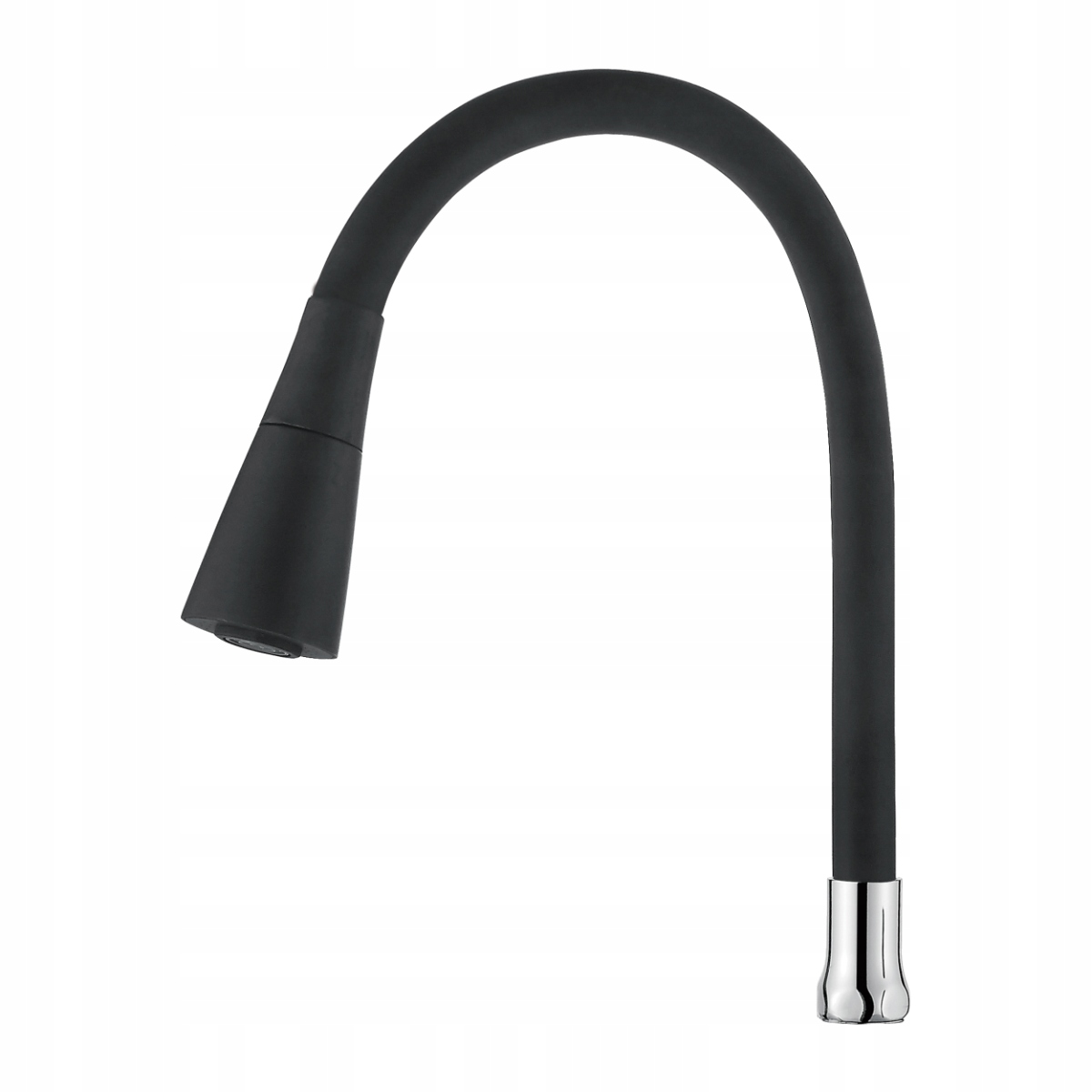 Invena Dwufunkcyjna Elastyczna Wylewka do Baterii Zlewozmywakowej – Elegancja i Funkcjonalność