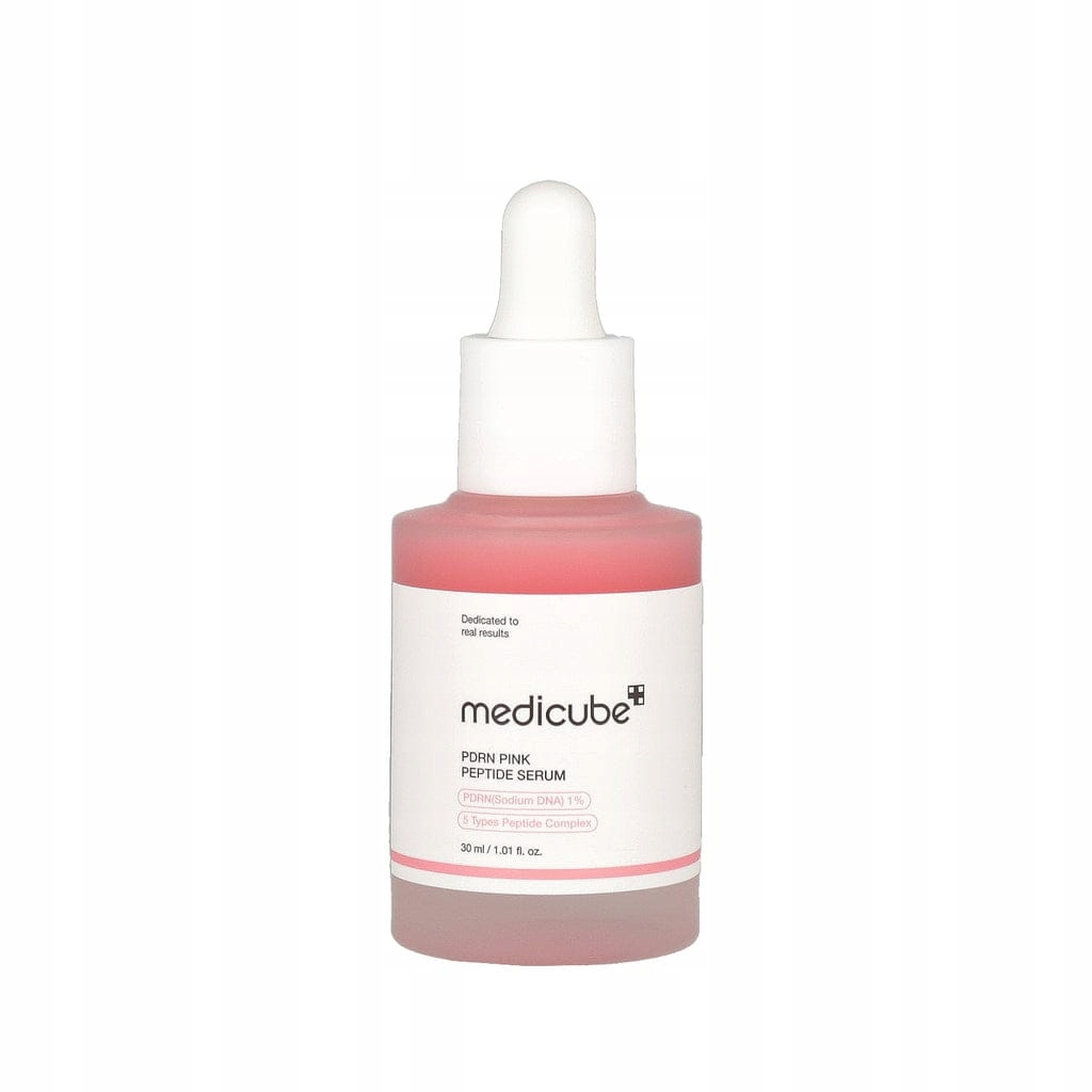 Medicube PDRN Pink Peptide Serum – Ujędrniające serum do twarzy dla kobiet