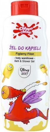 Znalezione obrazy dla zapytania Estetica Chlapu Chlap Lody Waniliowe PojemnoÅÄ: 710 ml