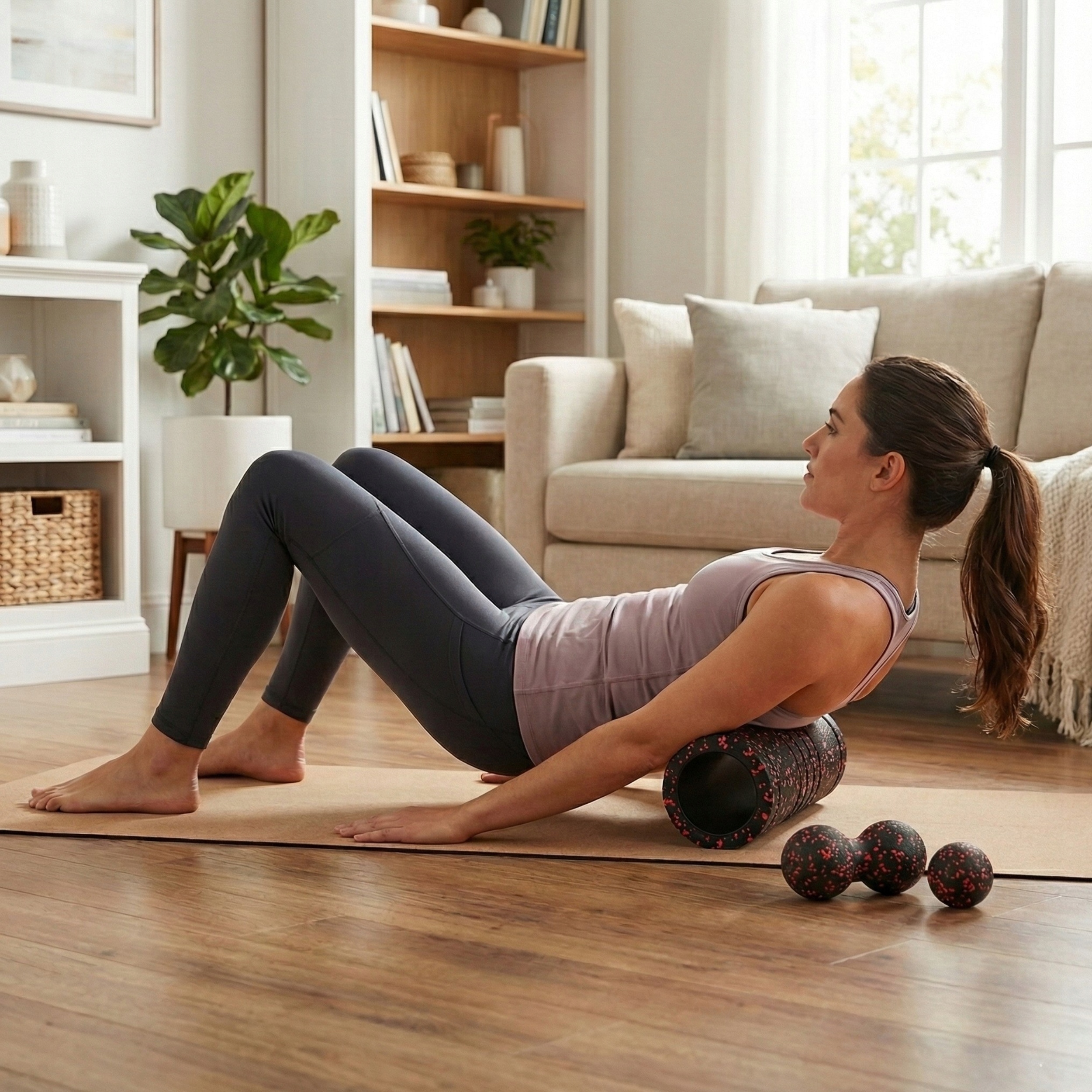 Zastosowanie: regeneracja i rehabilitacja