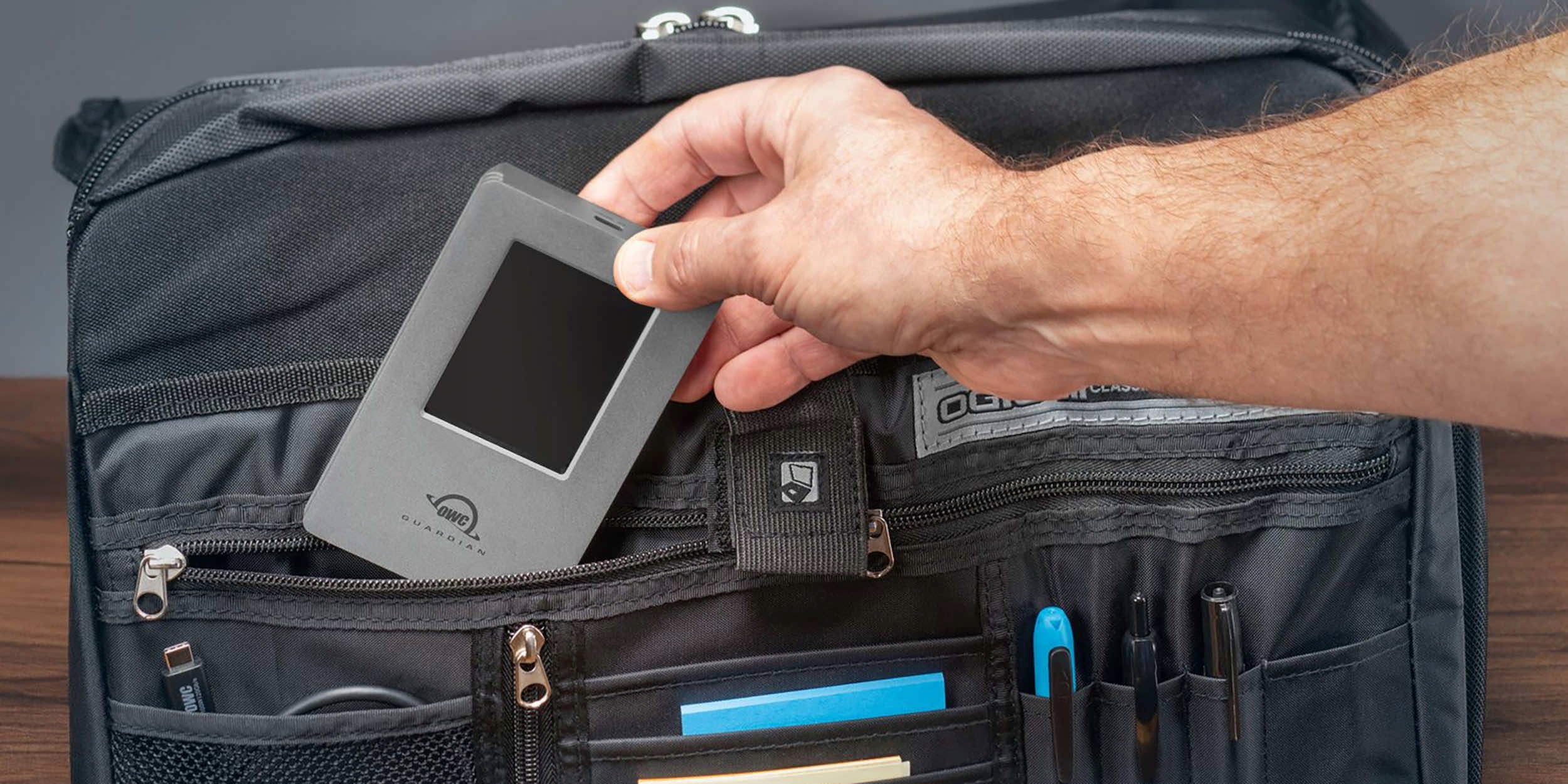 Solidna konstrukcja – Anodowana aluminiowa obudowa dla ochrony