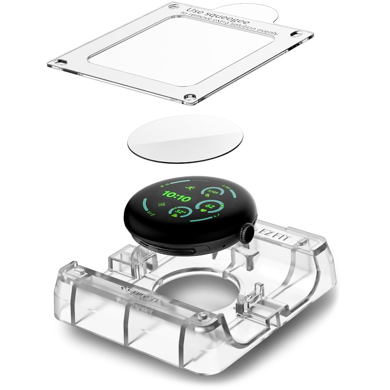 Idealne dopasowanie i elastyczność dla zakrzywionych krawędzi