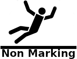 non marking