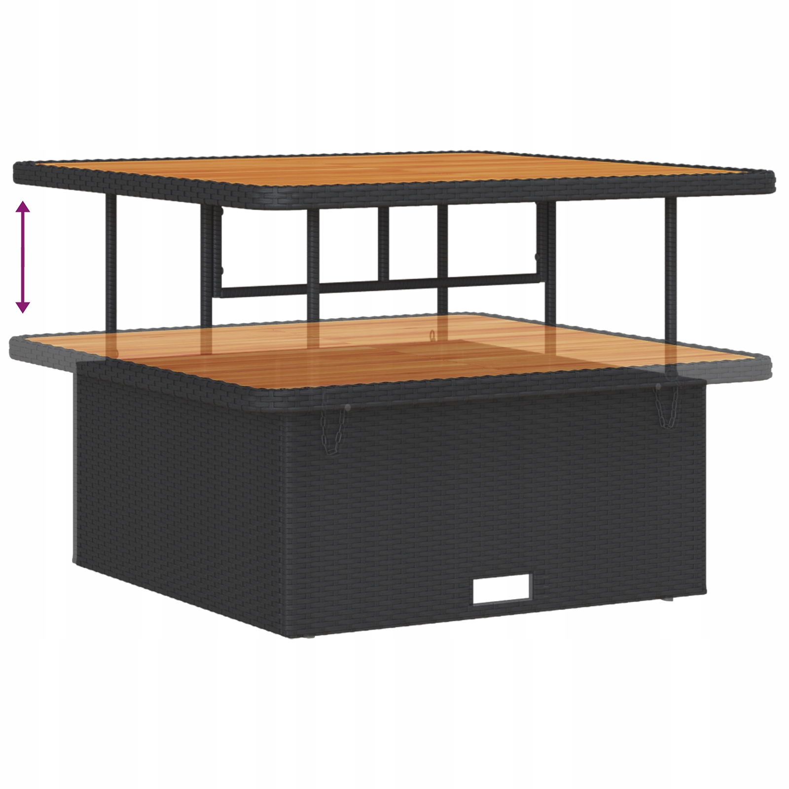 Nowoczesny design – Elegancja na balkonie i patio