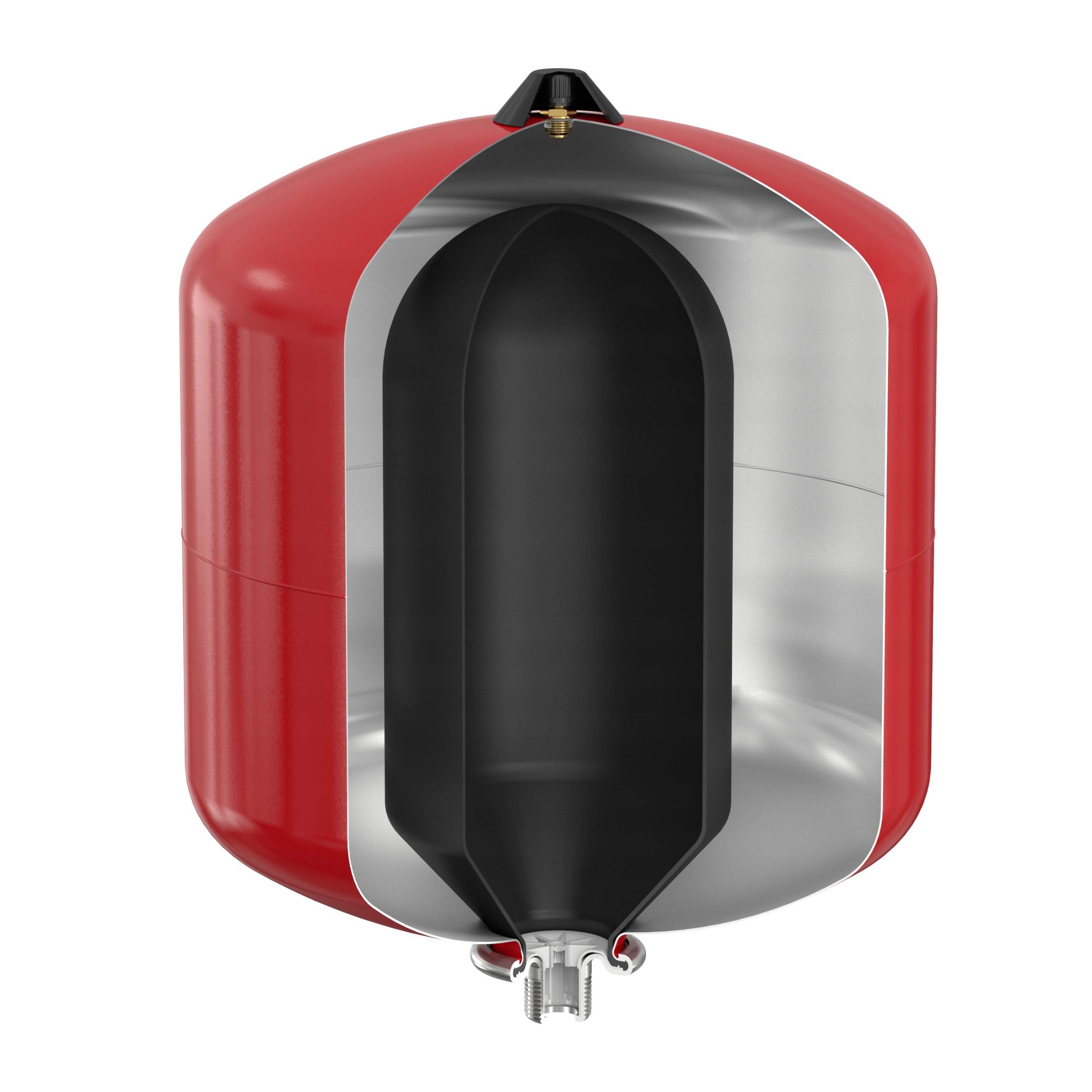 Odpowiednie do wysokich temperatur – Maksymalna temperatura przepływu 120 °C