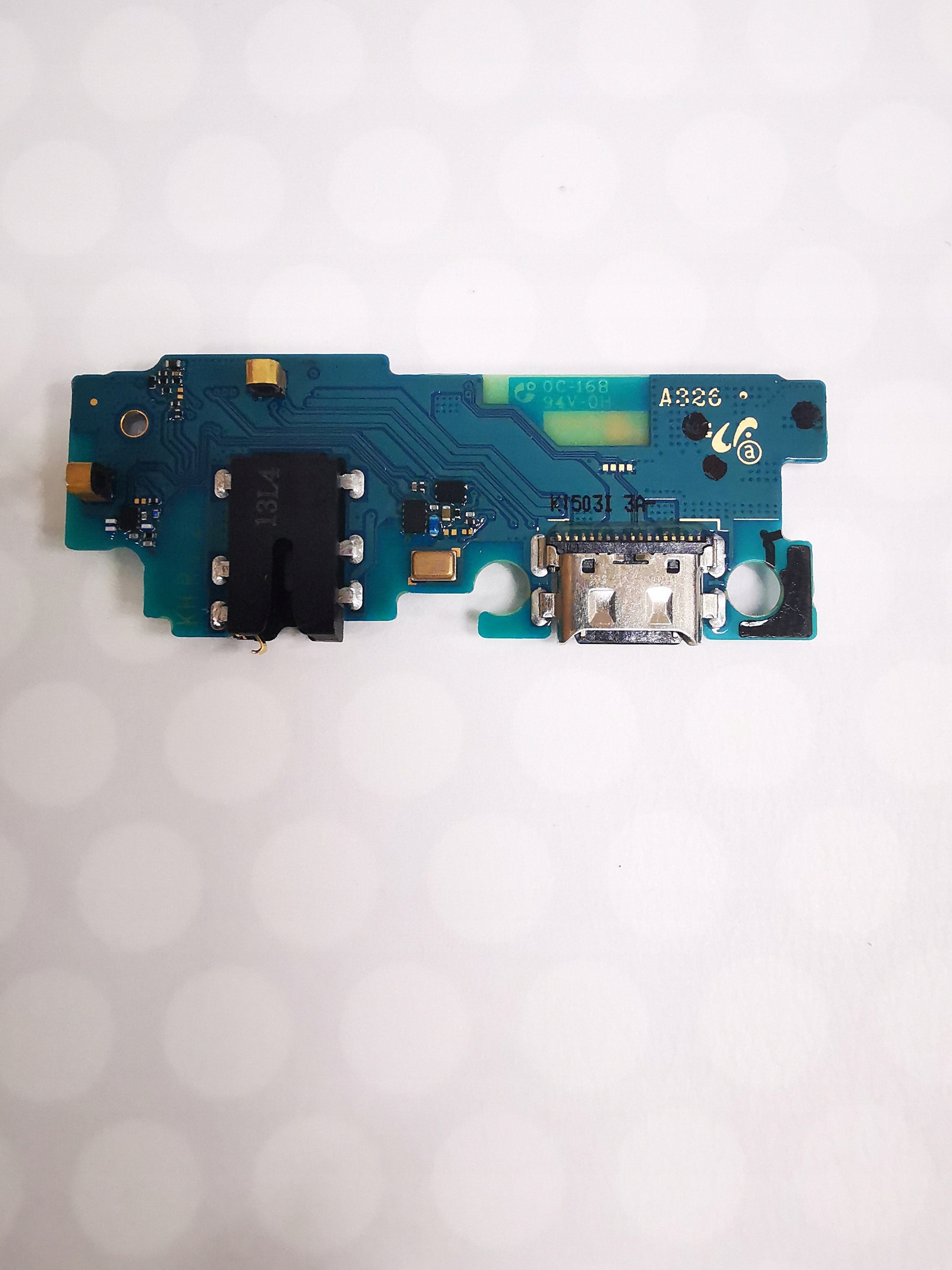 Samsung A326 A32 5G USB charging board – Oryginalna część zamienna do Galaxy A32 5G