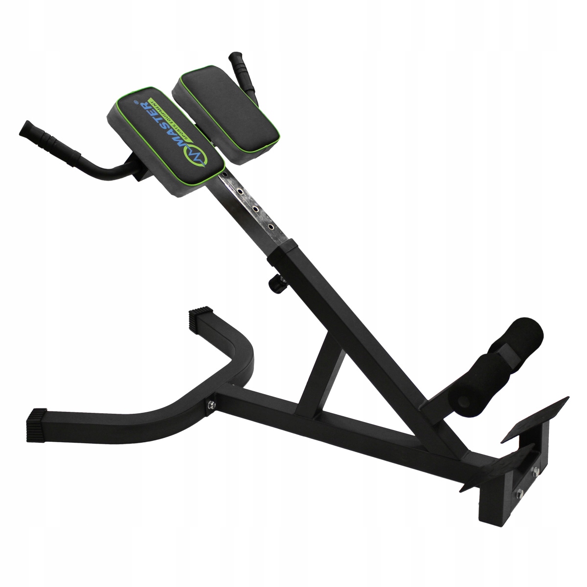Ławka Ławeczka Rzymska MASTER Hyperextension Bench 45° – Idealna do treningu
