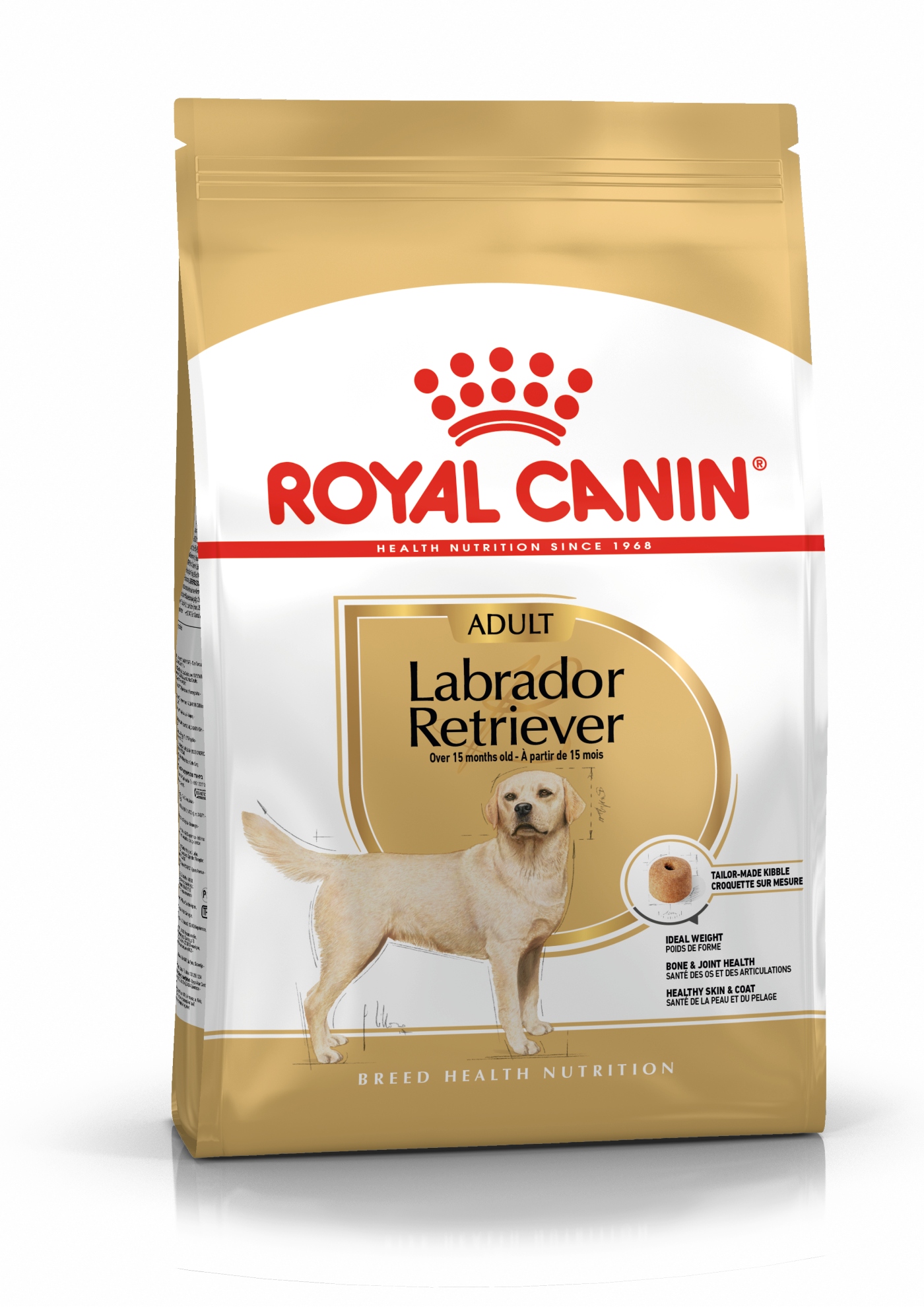 Sucha karma Royal Canin Labrador Retriever 2 x 12 kg – Idealne odżywienie dla Twojego psa