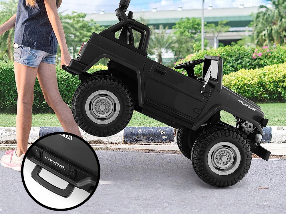 Efekty świetlne i dźwiękowe dla jeszcze większej frajdy