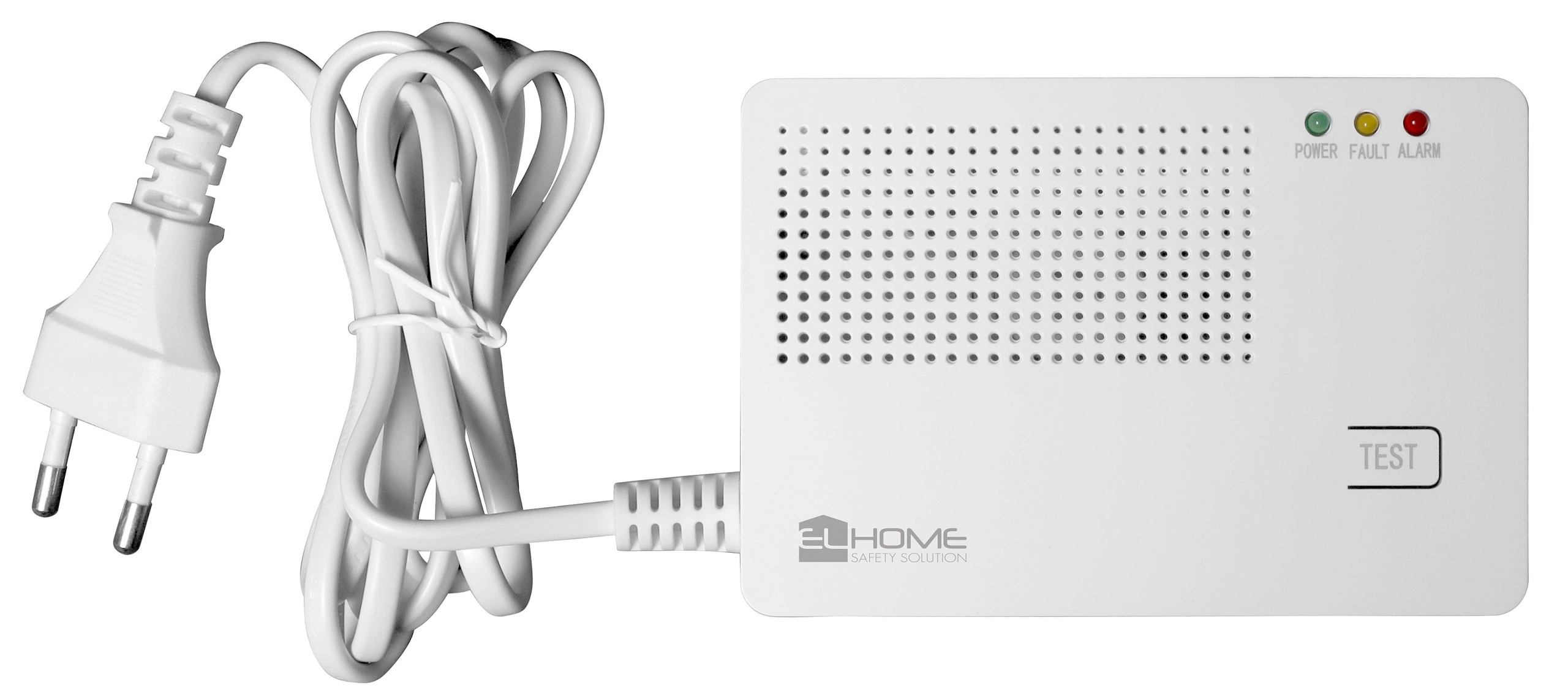 Alarm Dźwiękowy i Świetlny – Skuteczna Ochrona Przed Gazem