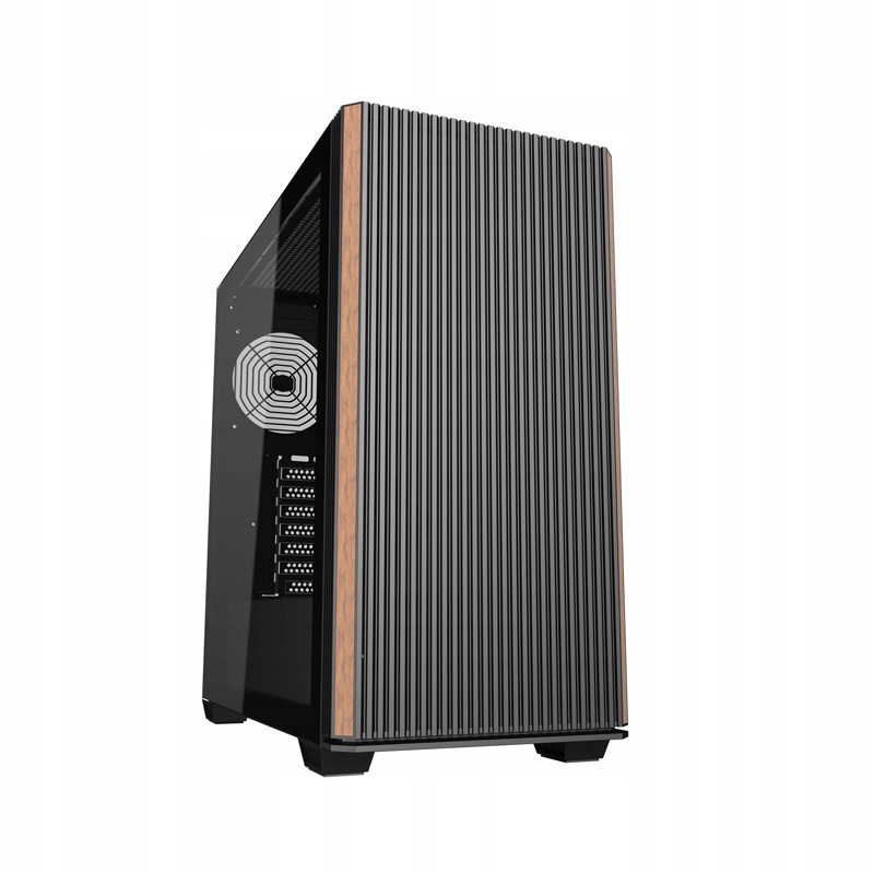 Obudowa komputerowa Darkflash DS900WS ATX – Elegancja i funkcjonalność w jednym