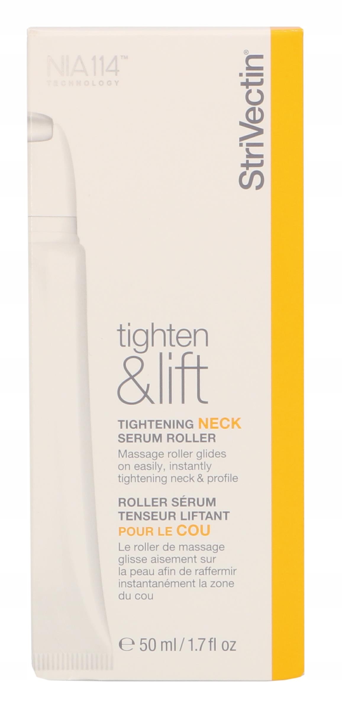 Kaklo odos serumas Strivectin Tightening 50 ml – Ujędrnij swoją skórę szyi
