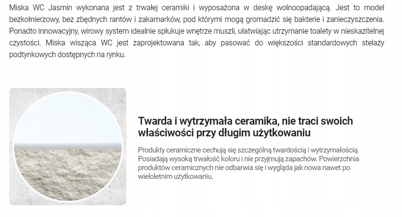 Cichy mechanizm wolnoopadającej deski – Komfort i wygoda