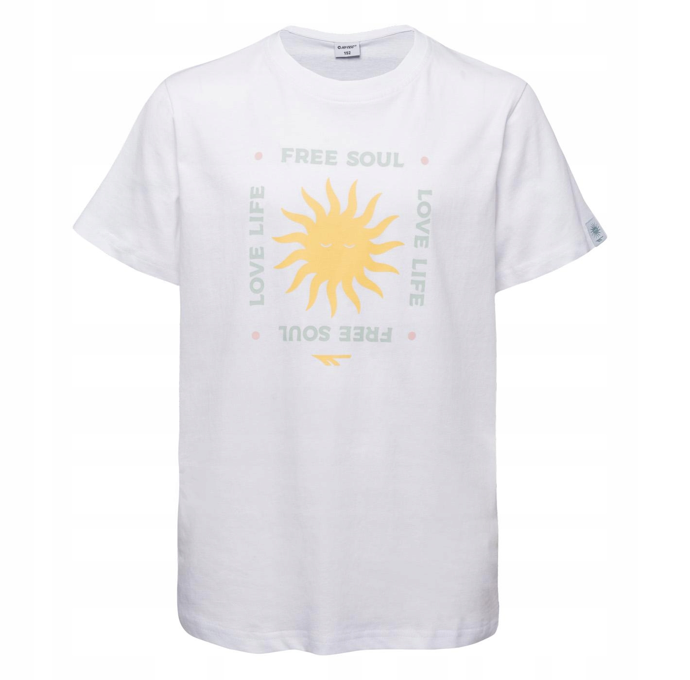 Dziecięca Koszulka z krótkim rękawem SUNNY JRG 152 – Komfort i styl dla Twojego dziecka