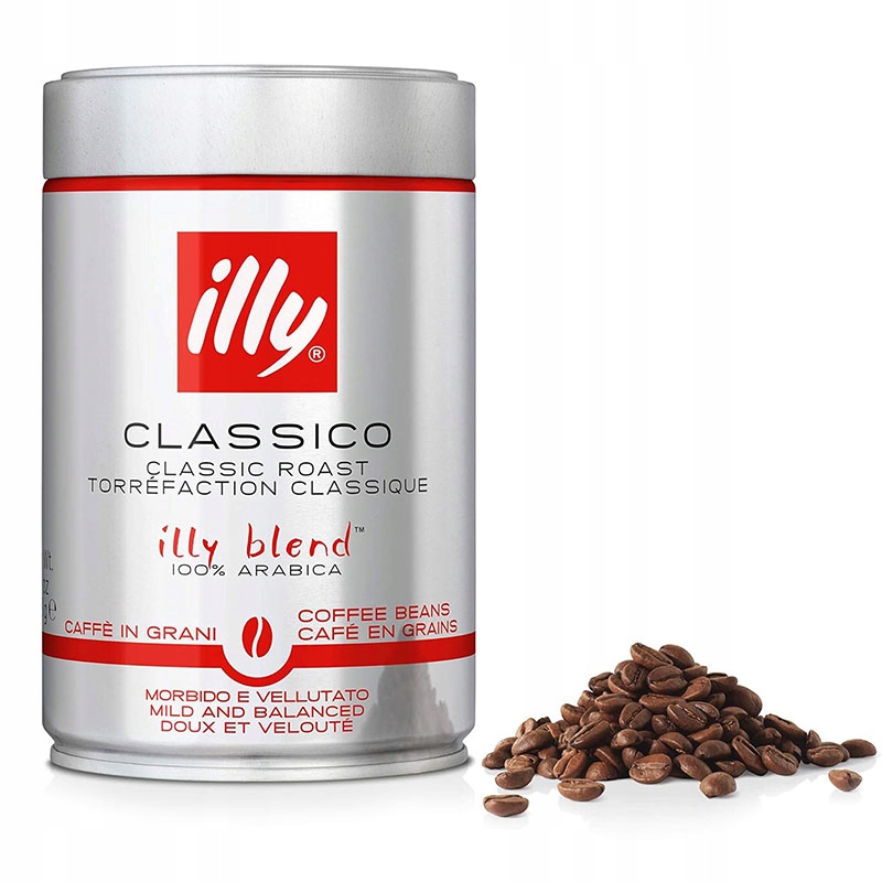 Pochodzenie i historia marki Illy