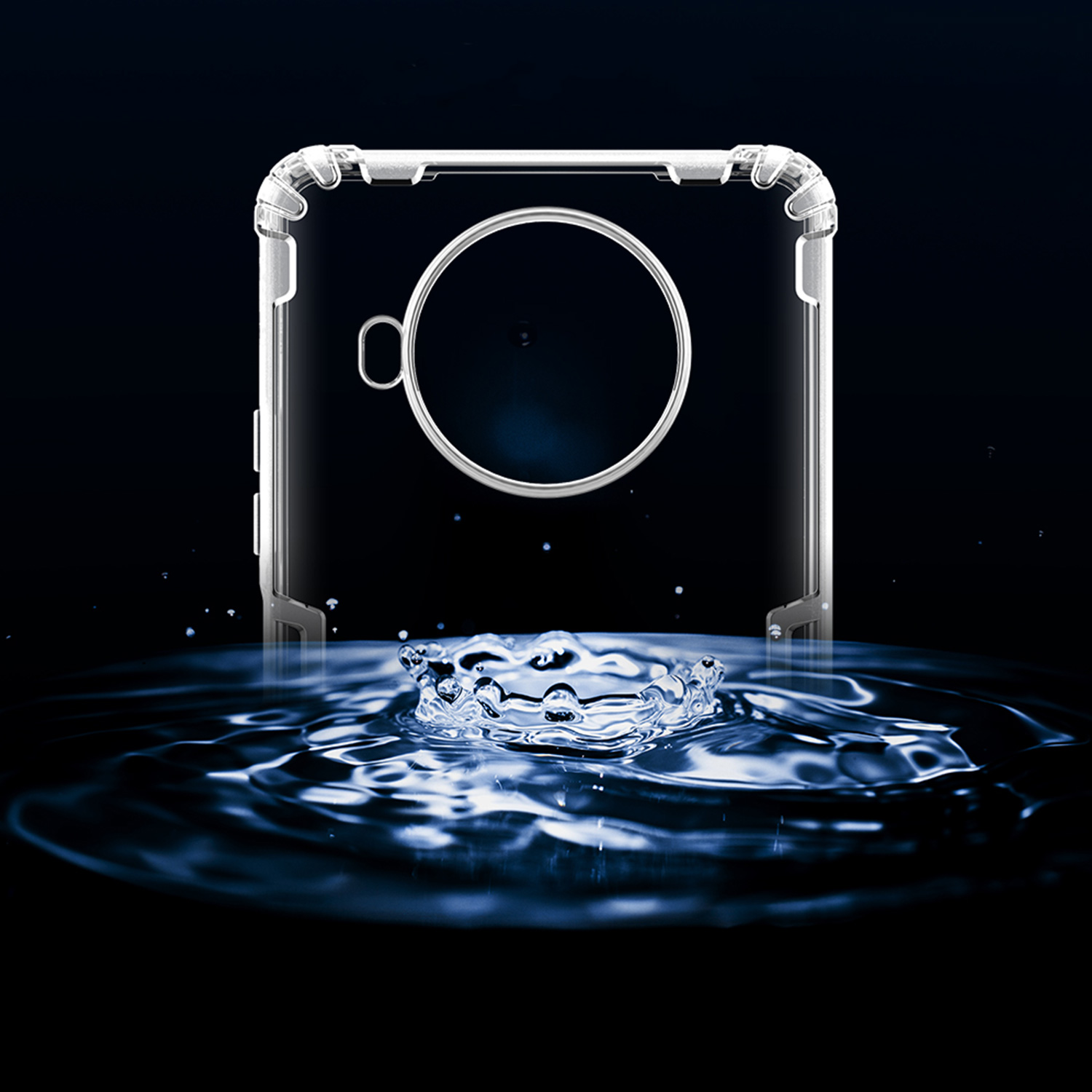 Etui Nillkin Nature dla Xiaomi Mi 10T Lite 5G - Dyskretna ochrona Twojego smartfona!