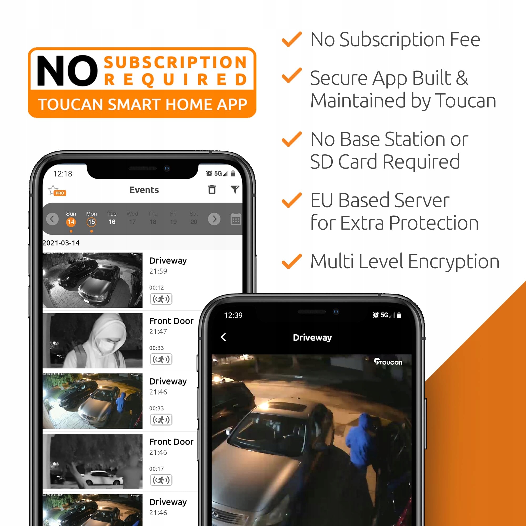 Kompatybilność z Amazon Echo Show i Google Home
