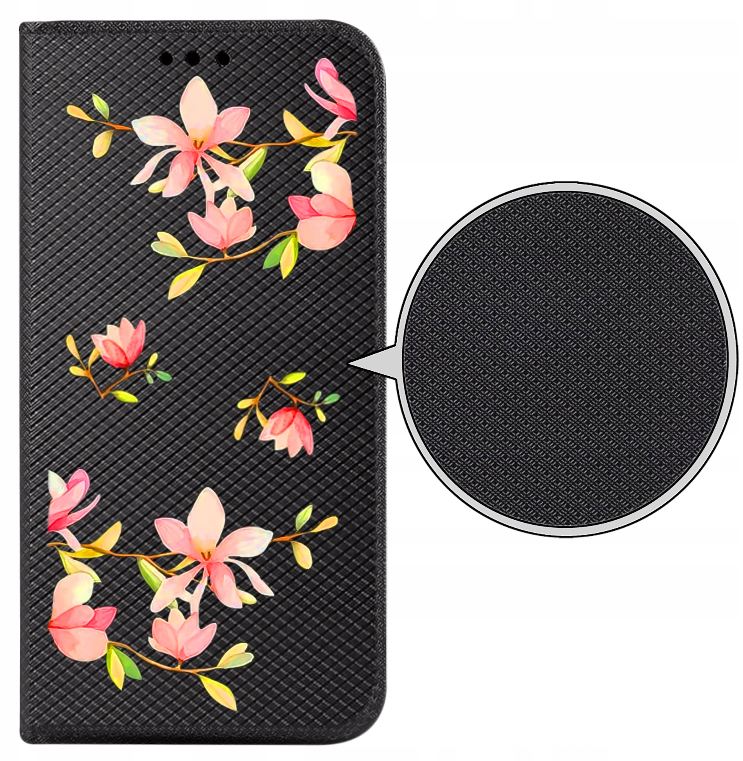 Antypoślizgowa struktura – Bezpieczne trzymanie w dłoni