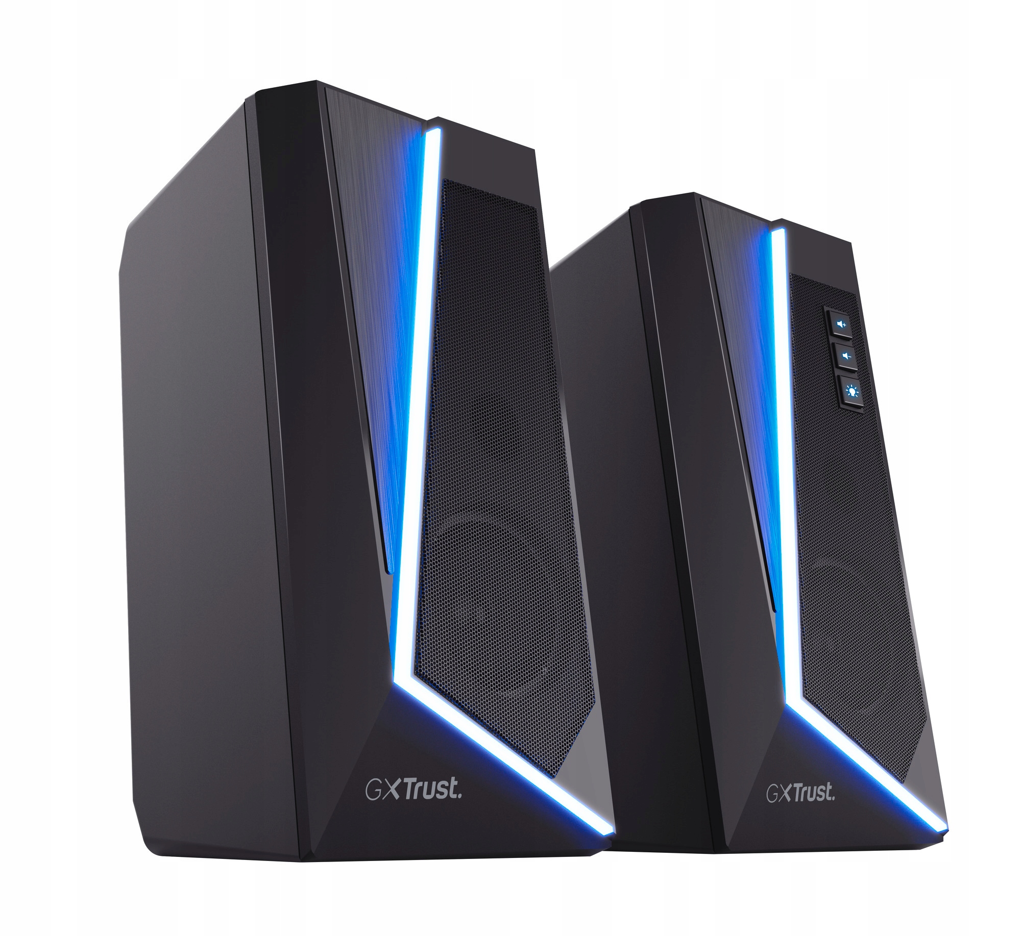 Wybór spośród 6 trybów oświetlenia RGB