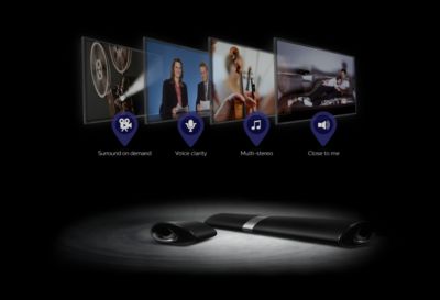 Tryb odsłuchu w pobliżu