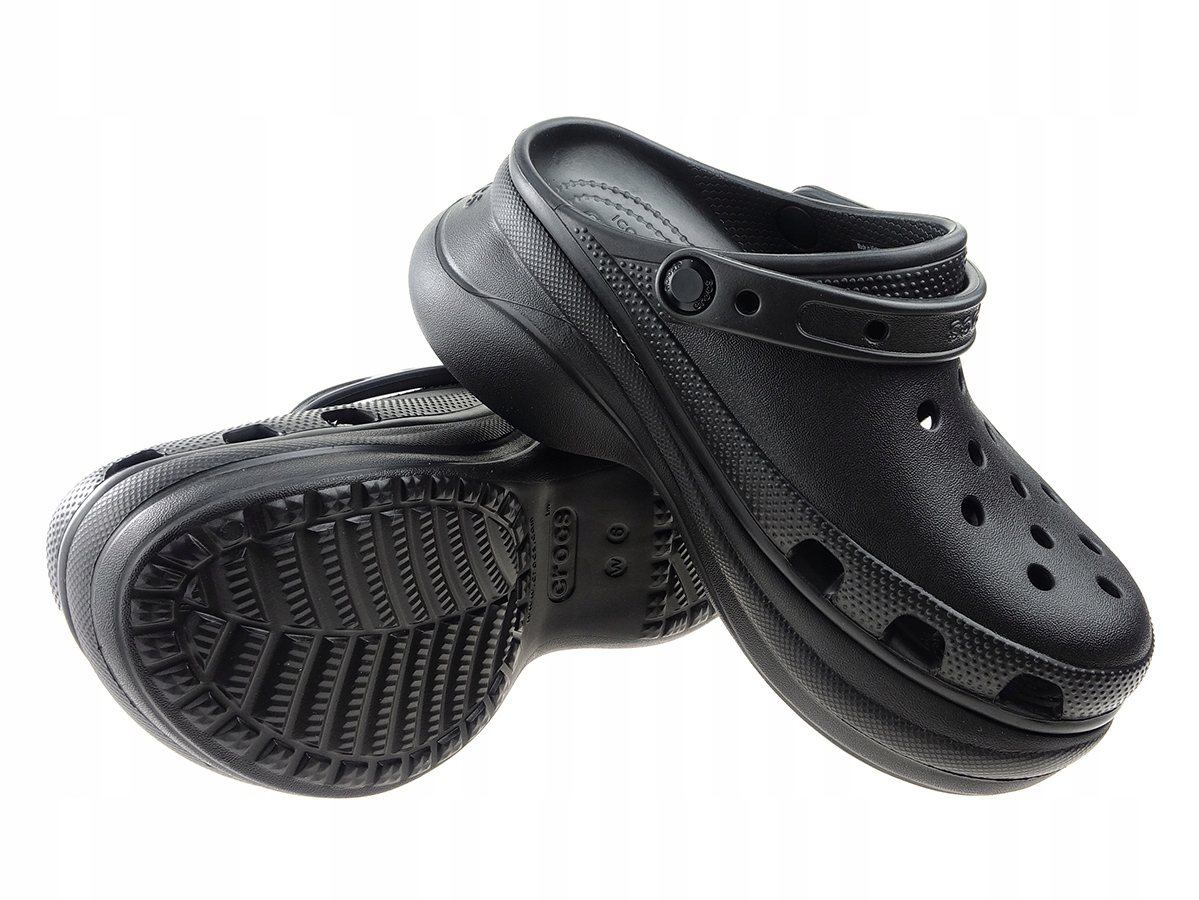 Masywna podeszwa z funkcją masażu – Wsparcie dla Twoich stóp