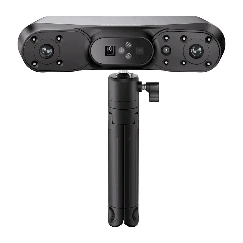 3D сканер Revopoint POP 4 Standard Edition, точность 0,03 мм, Wi-Fi 6