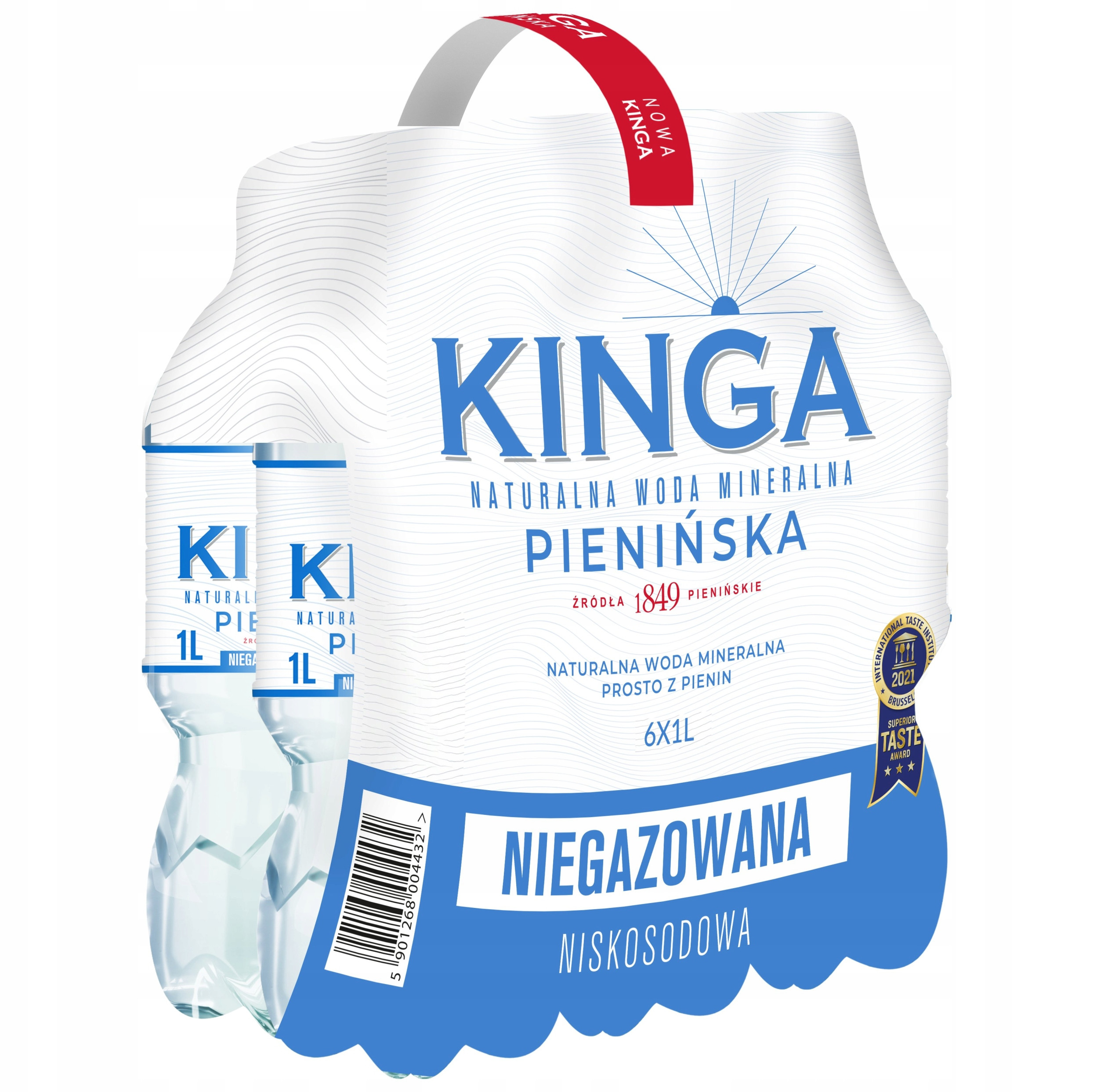 Wyrazisty i delikatny smak – Superior Taste Award 2023