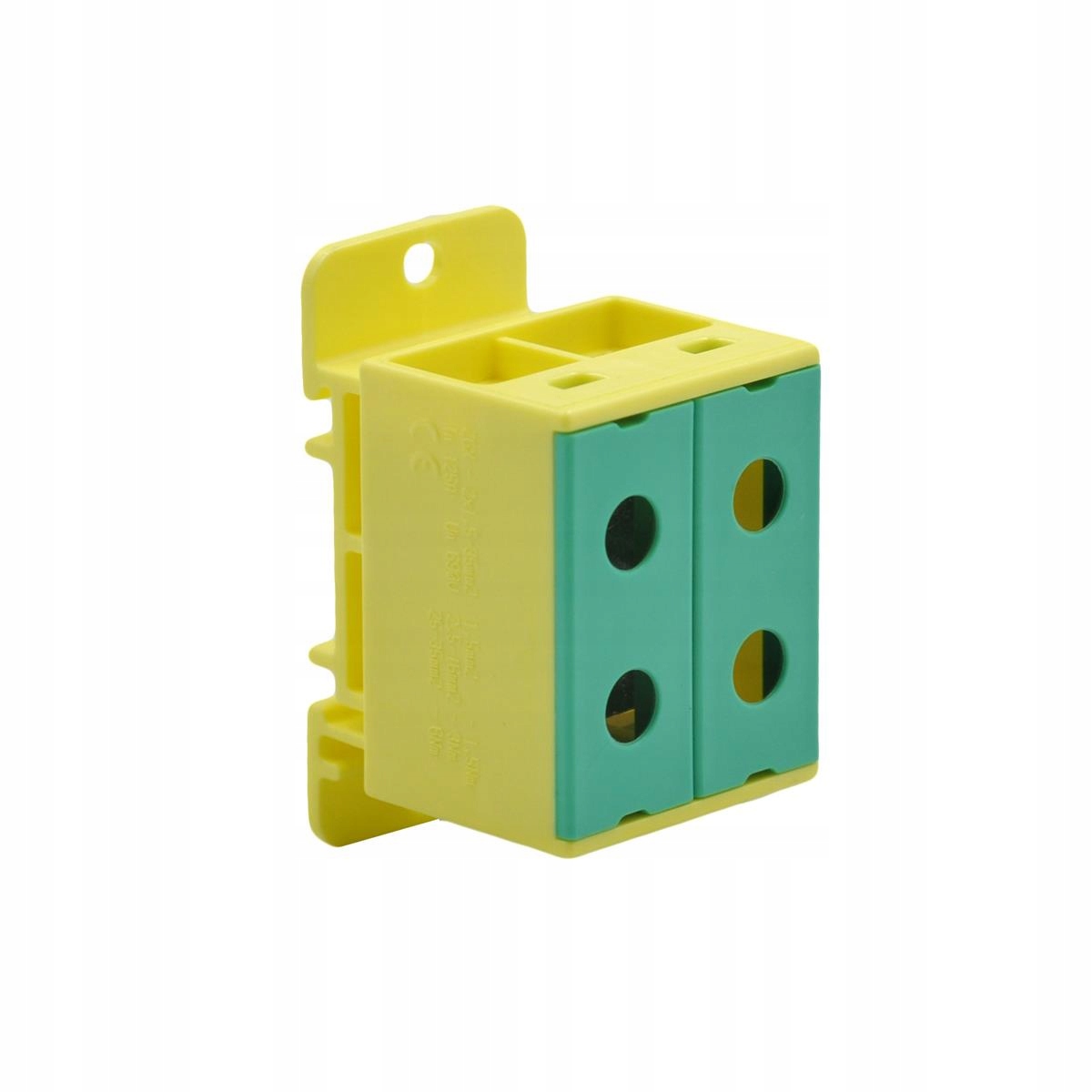 Złączka szynowa 2-torowa 35mm2 ZGX-2x35 ENE-00172 – Niezawodne połączenie w Twoim domu