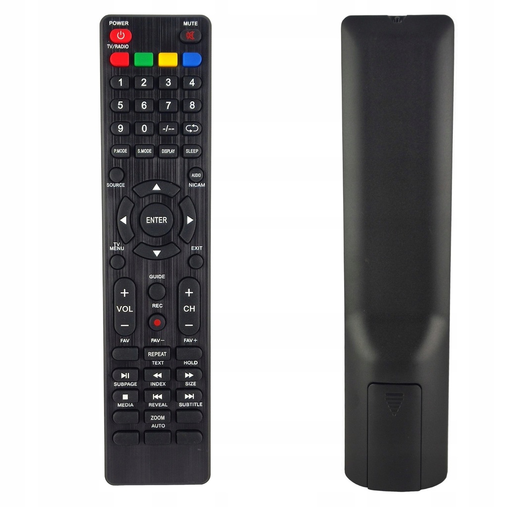 Kompatybilność z wieloma modelami telewizorów