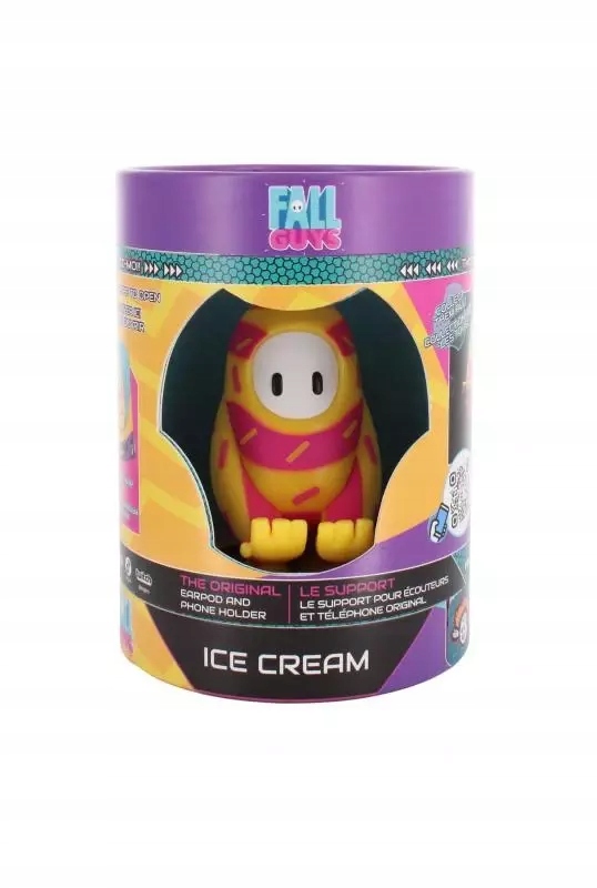 Oficjalnie licencjonowany produkt z uniwersum Fall Guys