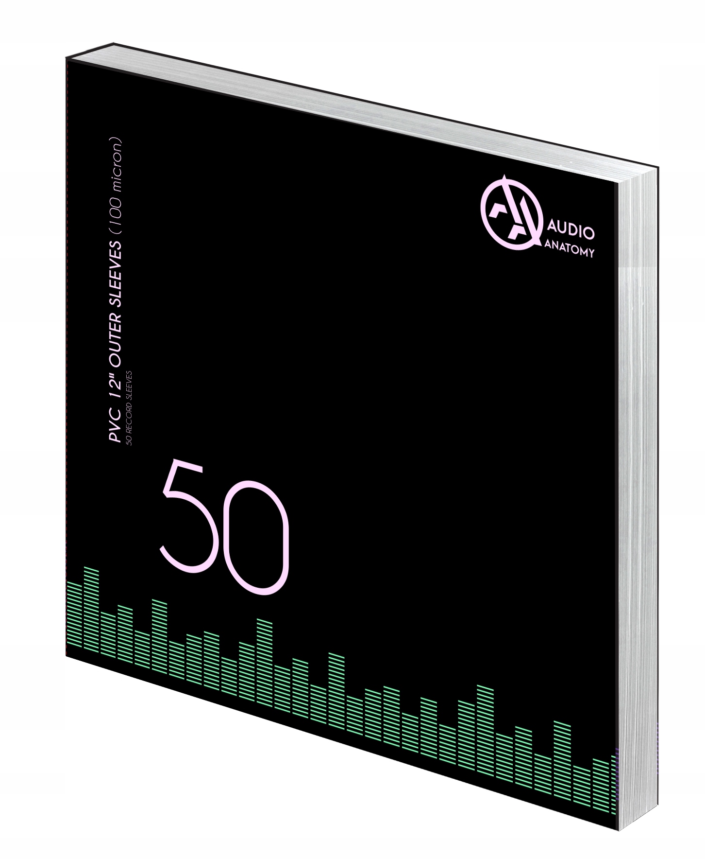 Wymiary i ilość – 50 sztuk w opakowaniu