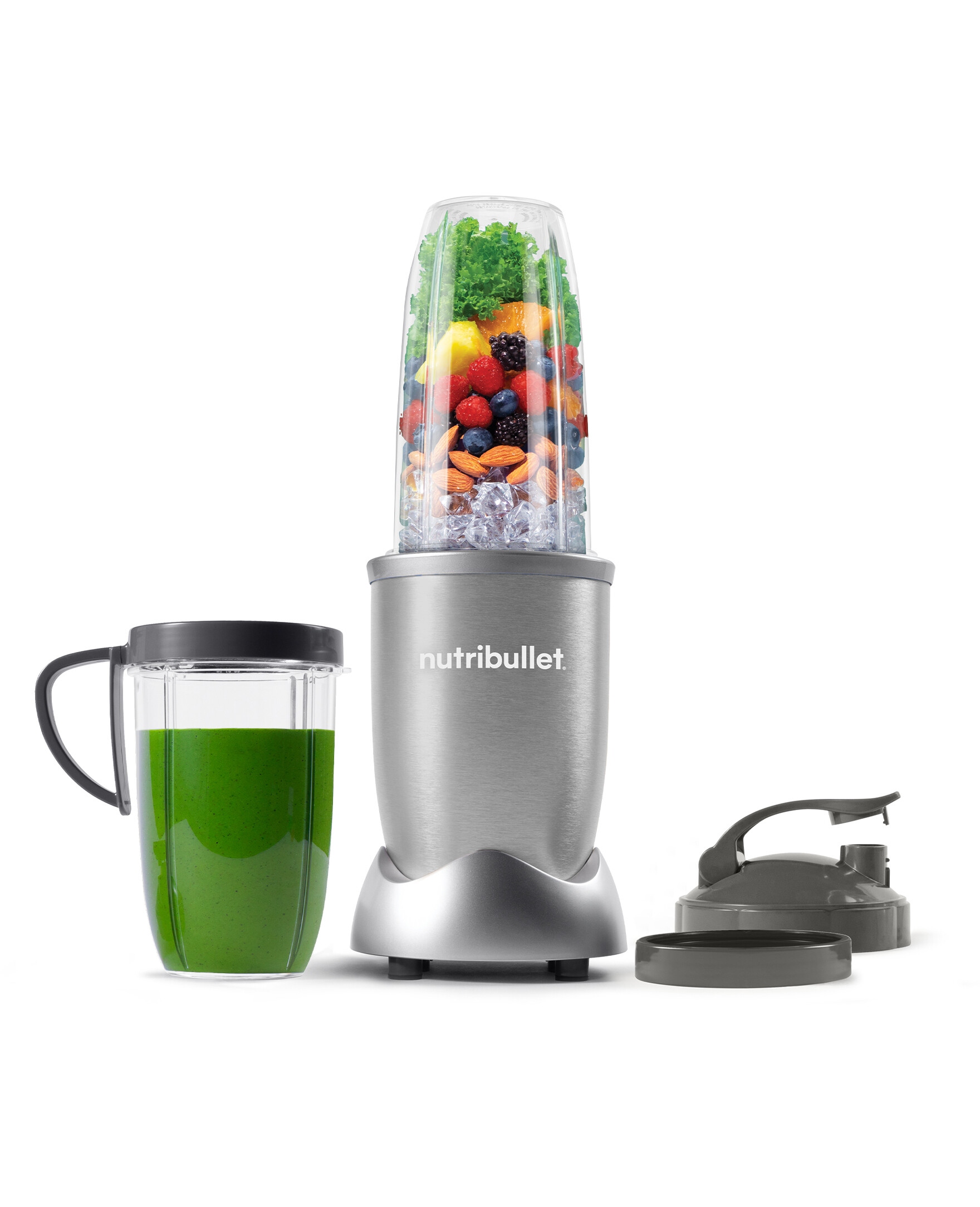 Blender Nutribullet NB907S – Twoje wsparcie w zdrowym odżywianiu