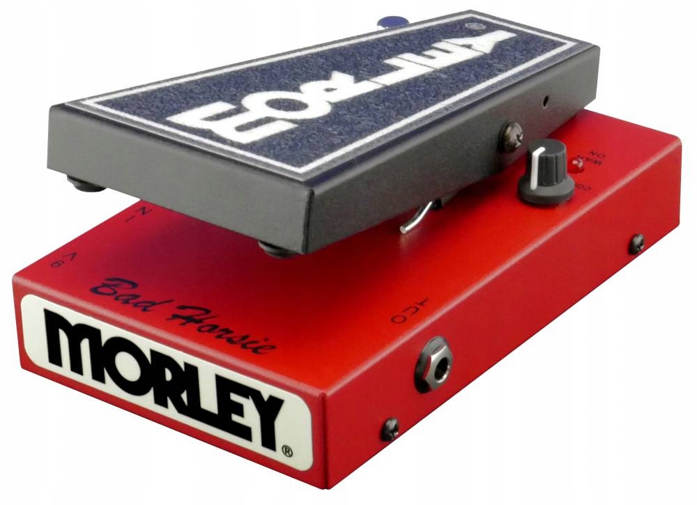 Morley 20/20 Bad Horsie Wah – Efekt gitarowy dla profesjonalistów