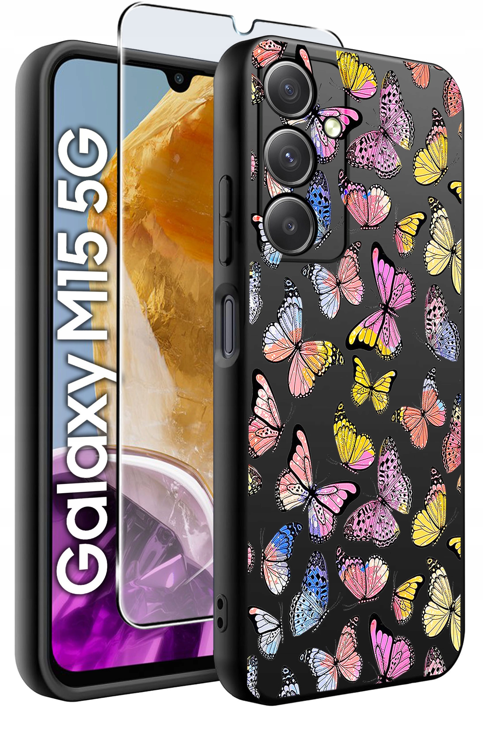 Kompatybilność z Samsung Galaxy M15 i M15 5G