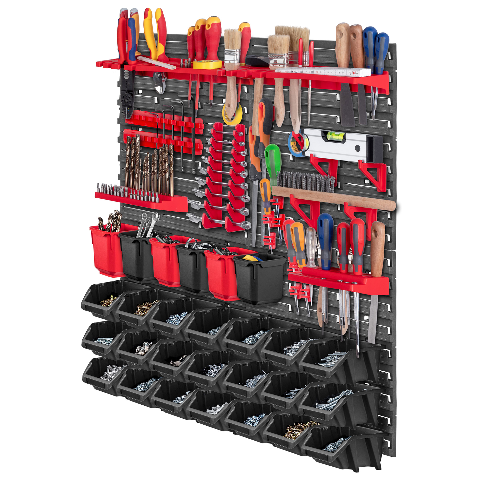 Łatwy montaż i konfiguracja tablicy