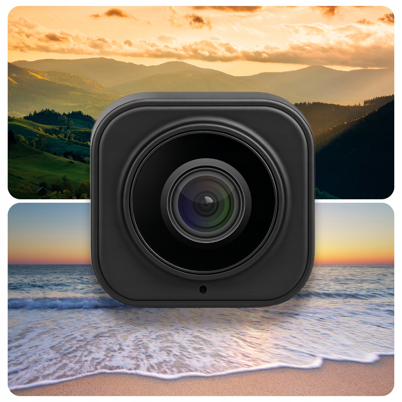 Wysoka Jakość Nagrania w Full HD 1080p