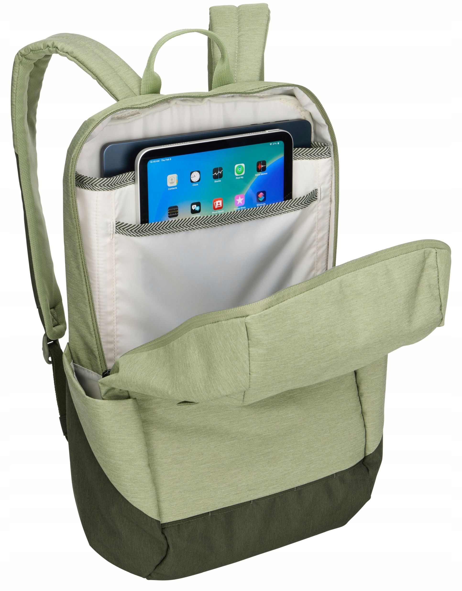 Idealne wymiary – kompaktowy i pojemny plecak