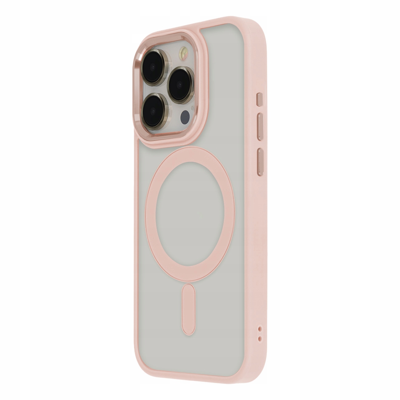 Nakładka Satin Elegant Mag do iPhone 15 Pro Max 6,7