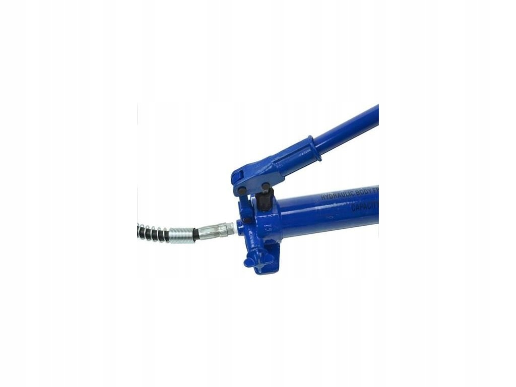 Wydajna pompa hydrauliczna o sile 10 ton