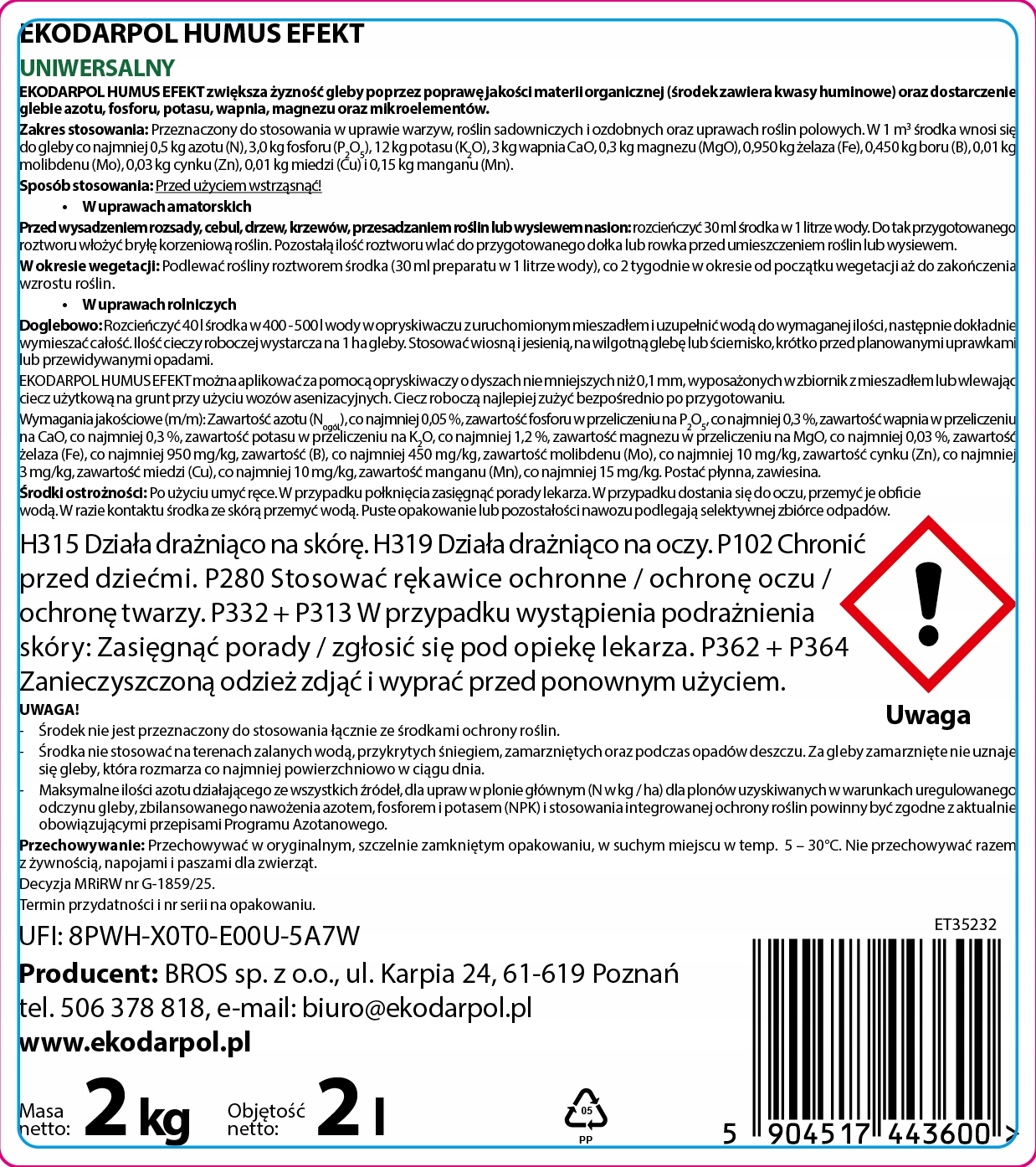 Uniwersalne zastosowanie w ogrodzie – Jak poprawić jakość gleby