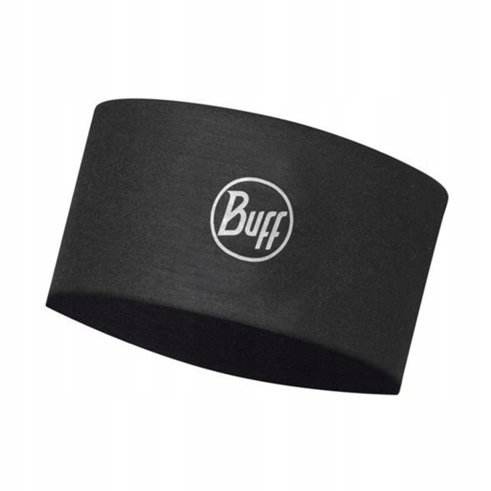 Buff CoolNet Wide Headband UV – Idealna opaska sportowa dla aktywnych