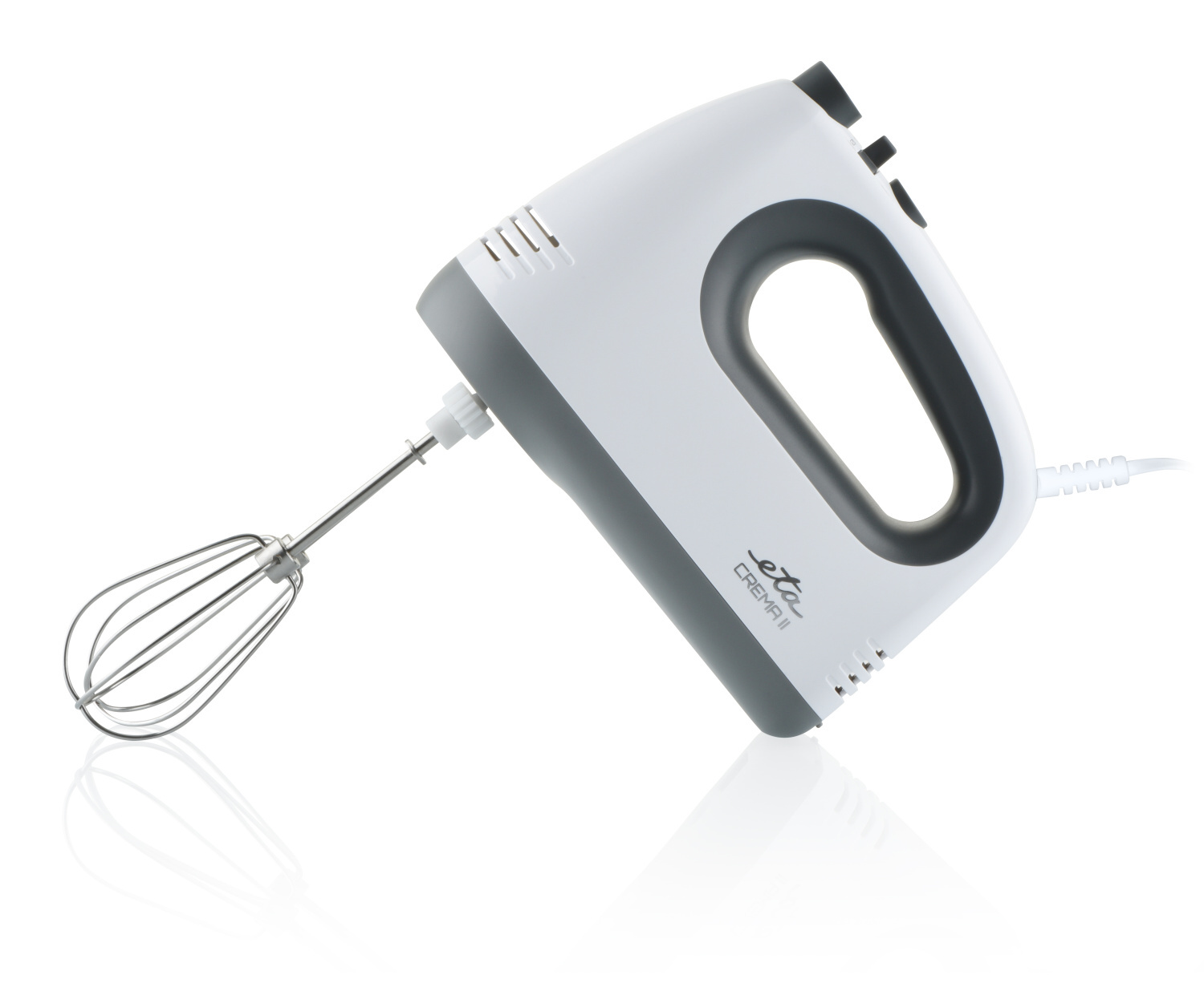 Nierdzewna obrotowa misa o pojemności 3,6 litra