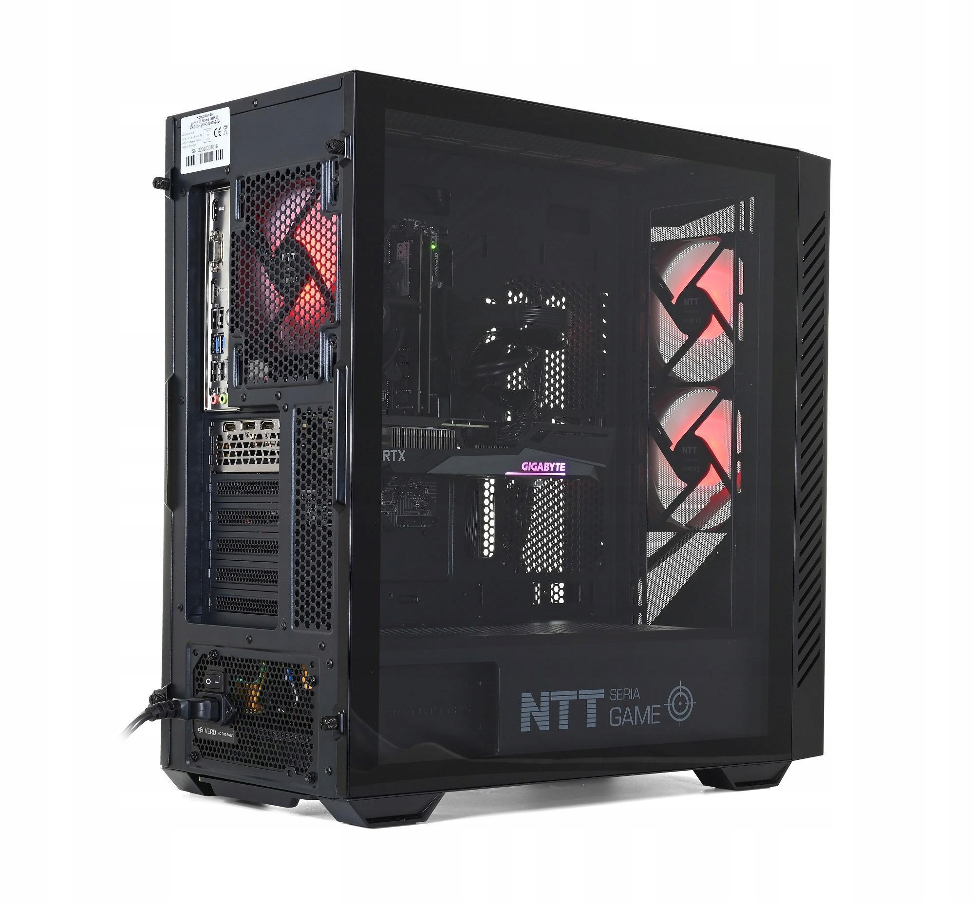 Karta graficzna NVIDIA GeForce RTX 3060 – Grafika w najwyższej jakości
