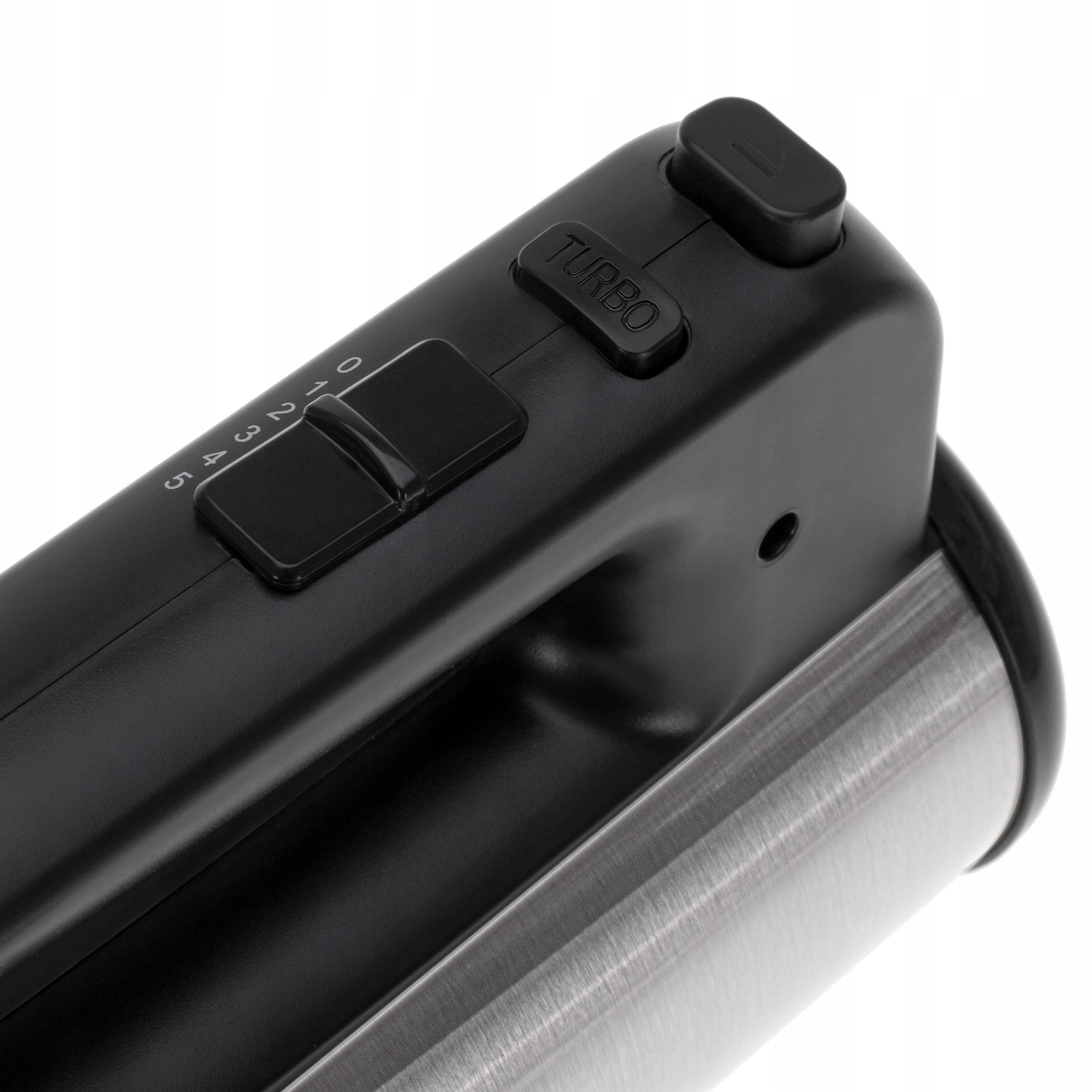 Funkcja Turbo – Natychmiastowa moc w każdej sytuacji