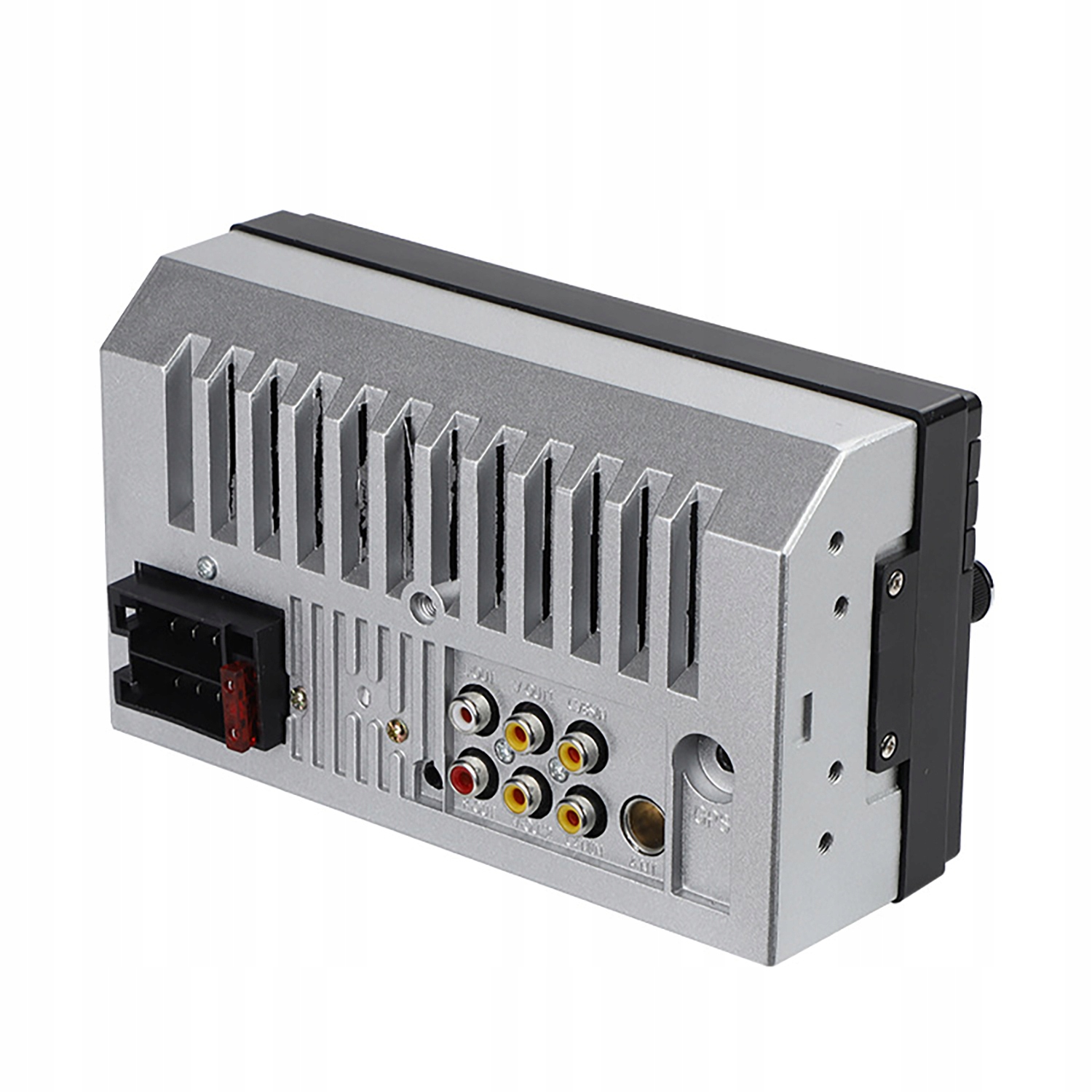 Wysoka jakość dźwięku z mocnym wzmacniaczem