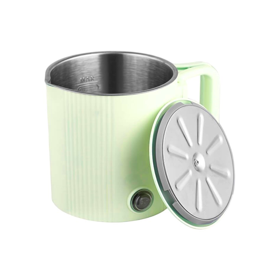 Materiały wysokiej jakości: stal nierdzewna i tworzywo sztuczne