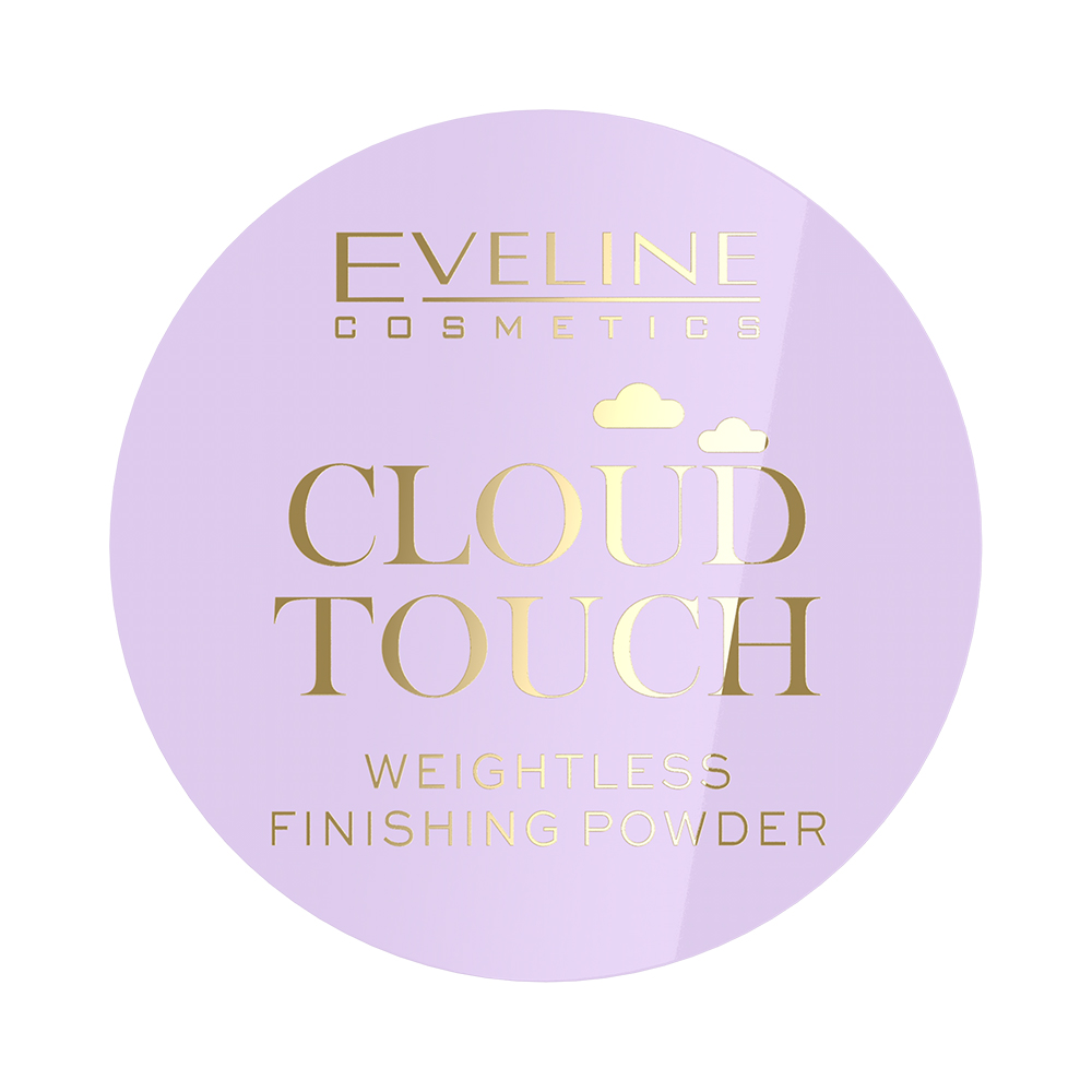 Cloud Touch Weightless Finishing Powder – Lekki puder wykończeniowy dla efektu