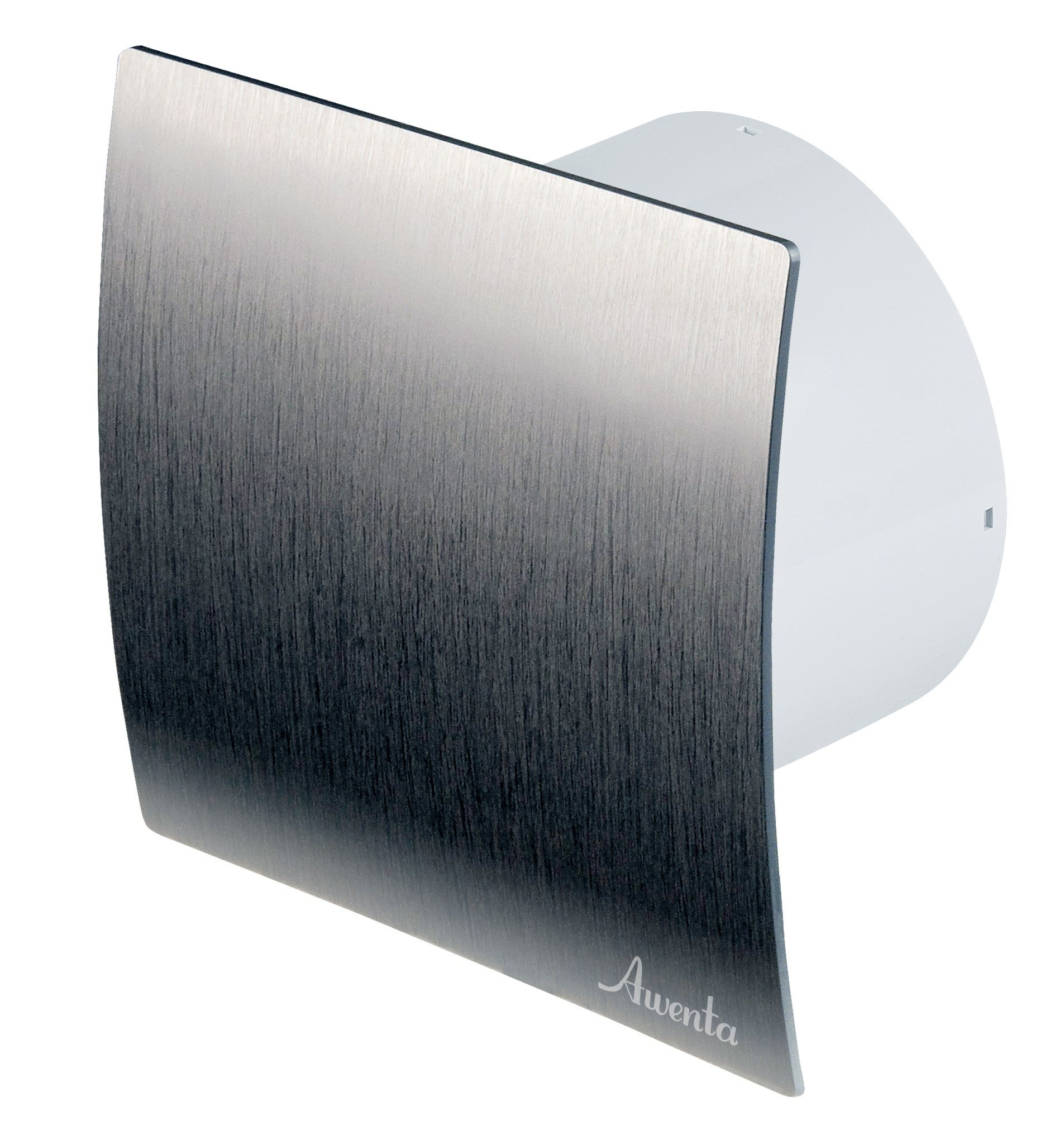 Elegancki design z panelu inox – Srebrny kolor i nowoczesny wygląd