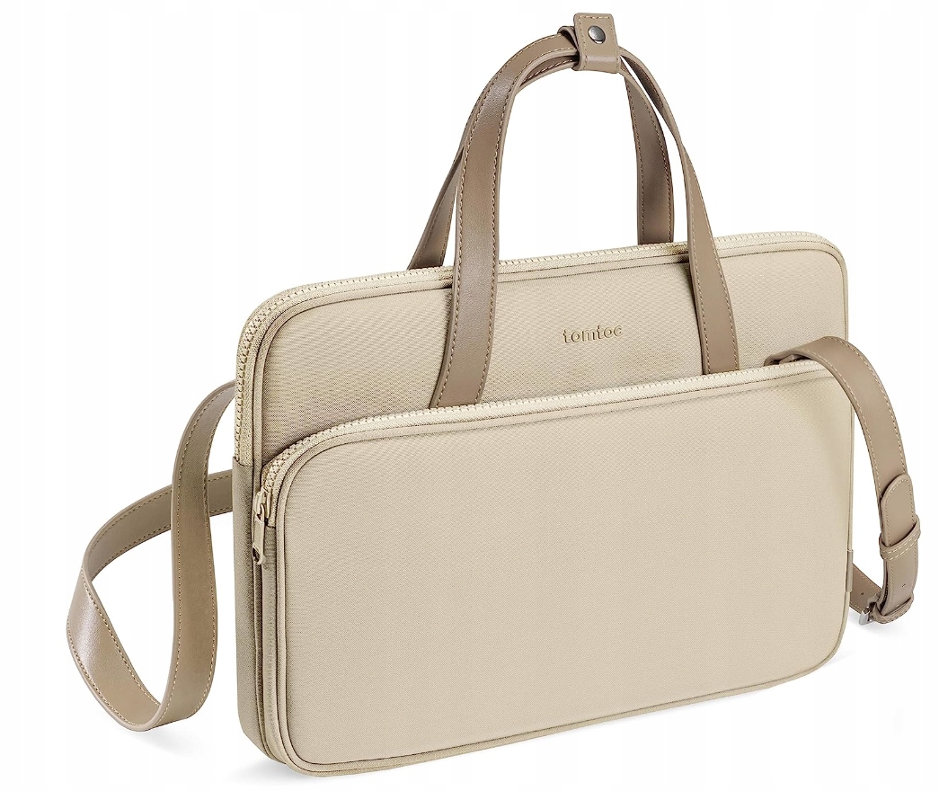 Torba Tomtoc Shoulder Bag – Idealna torba na MacBook Pro / Air 14